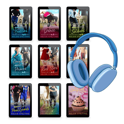 The Curvy Girl Club: Books 6-14