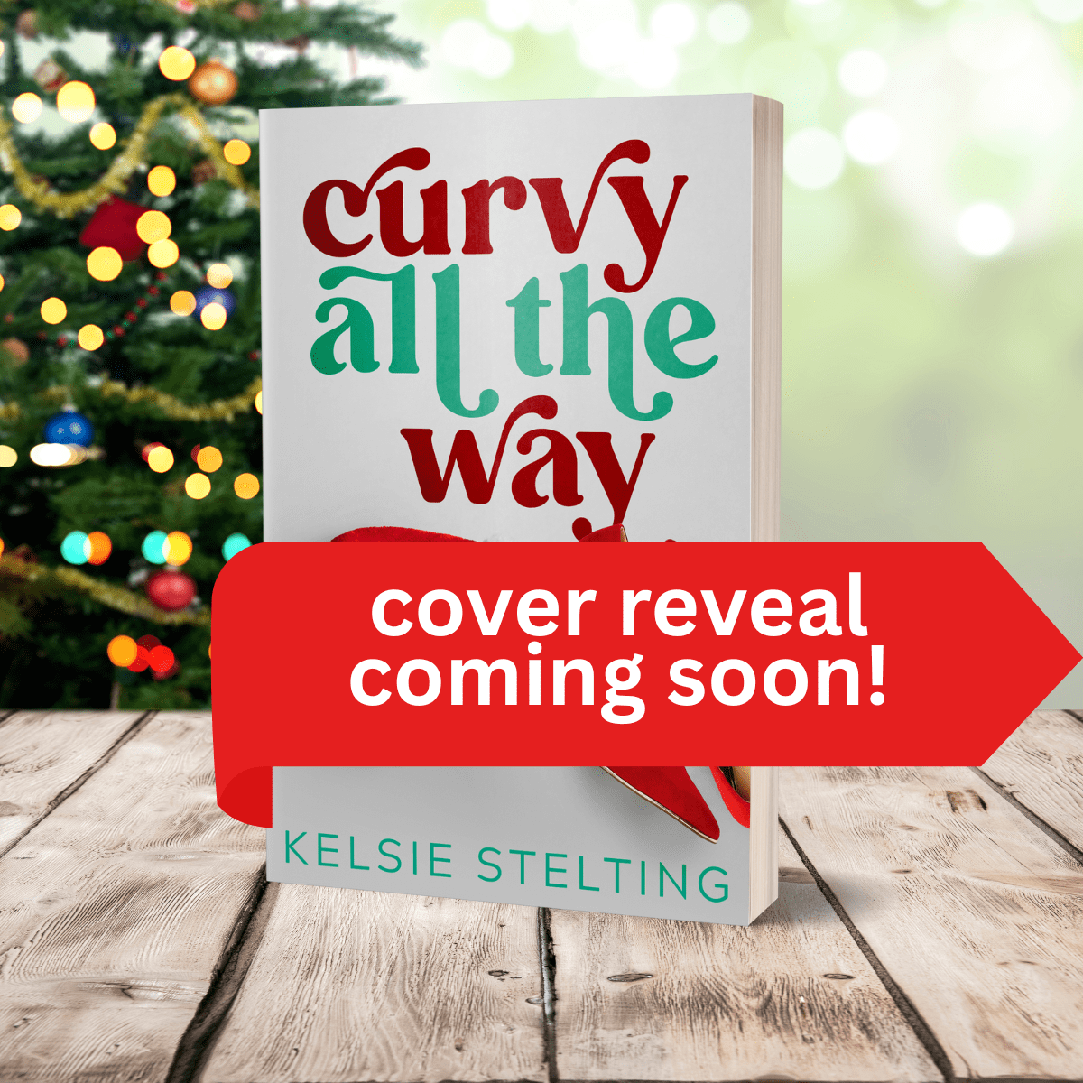 Curvy All the Way - PRE-ORDER