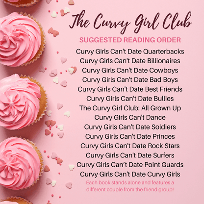The Curvy Girl Club: Plus Size Romance Bundle