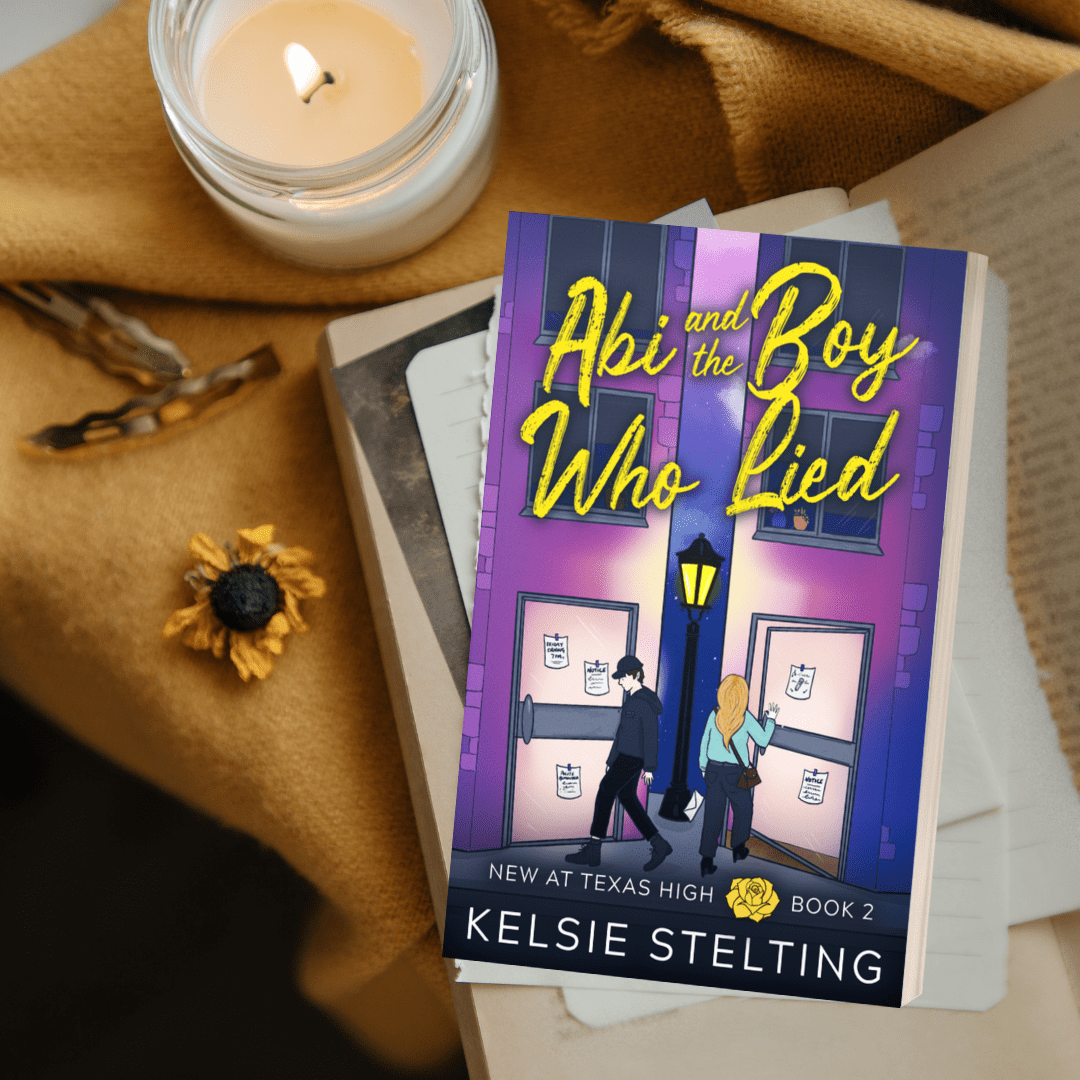 Abi and the Boy Who Lied