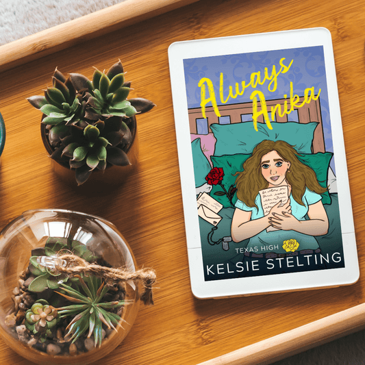 A digital copy f Always Anika by Kelsie Stelting