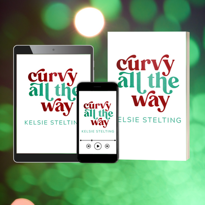 Curvy All the Way - PRE-ORDER