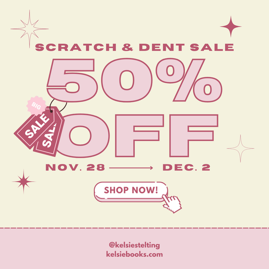 Scratch & Dent SALE