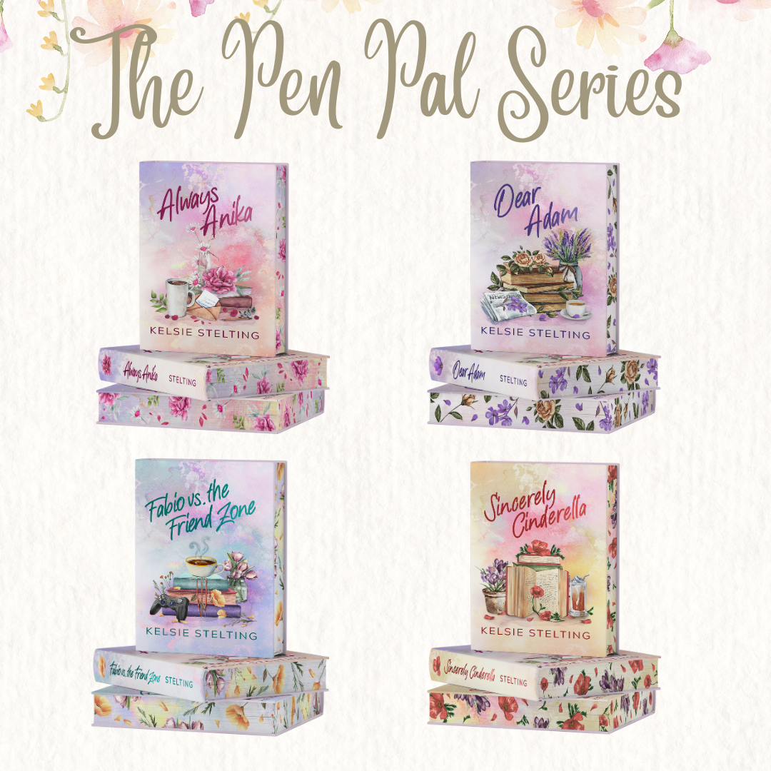 The Pen Pal Series: The COMPLETE Collection