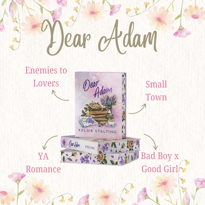 The Pen Pal Series: The COMPLETE Collection