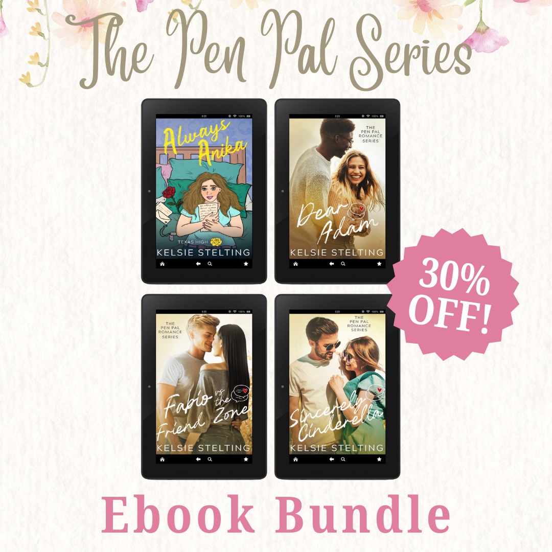 The Pen Pal Series: The COMPLETE Collection
