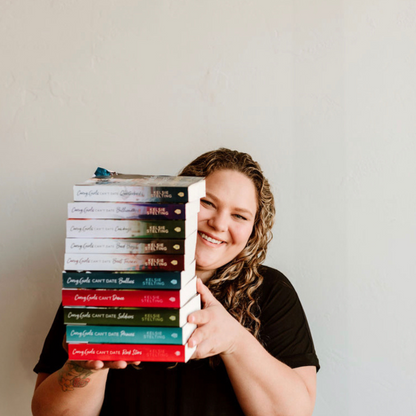 Kelsie Stelting Books: The ULTIMATE Collection