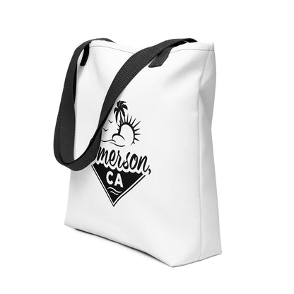 Emerson CA Tote bag