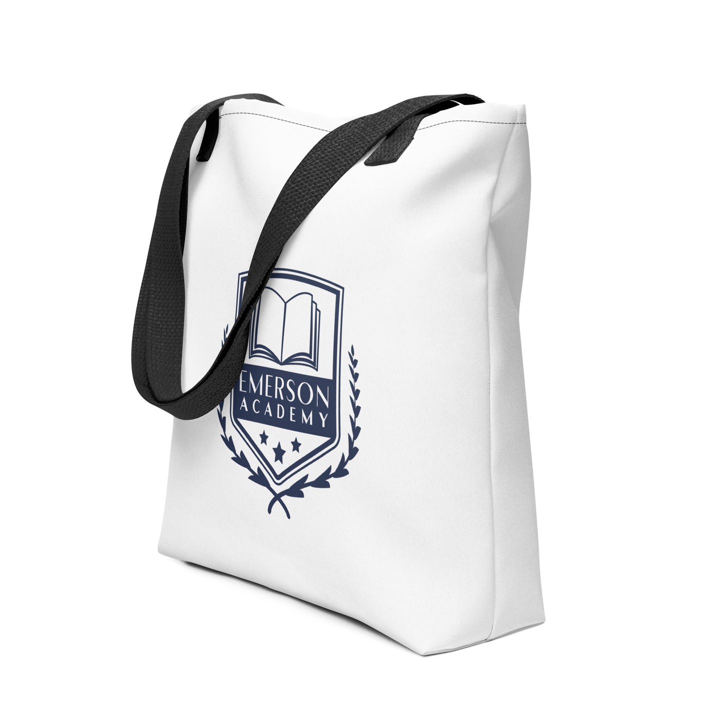 Emerson Academy Tote bag