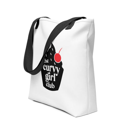 Curvy Girls Club Tote bag