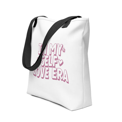 In My Self Love Era Tote bag