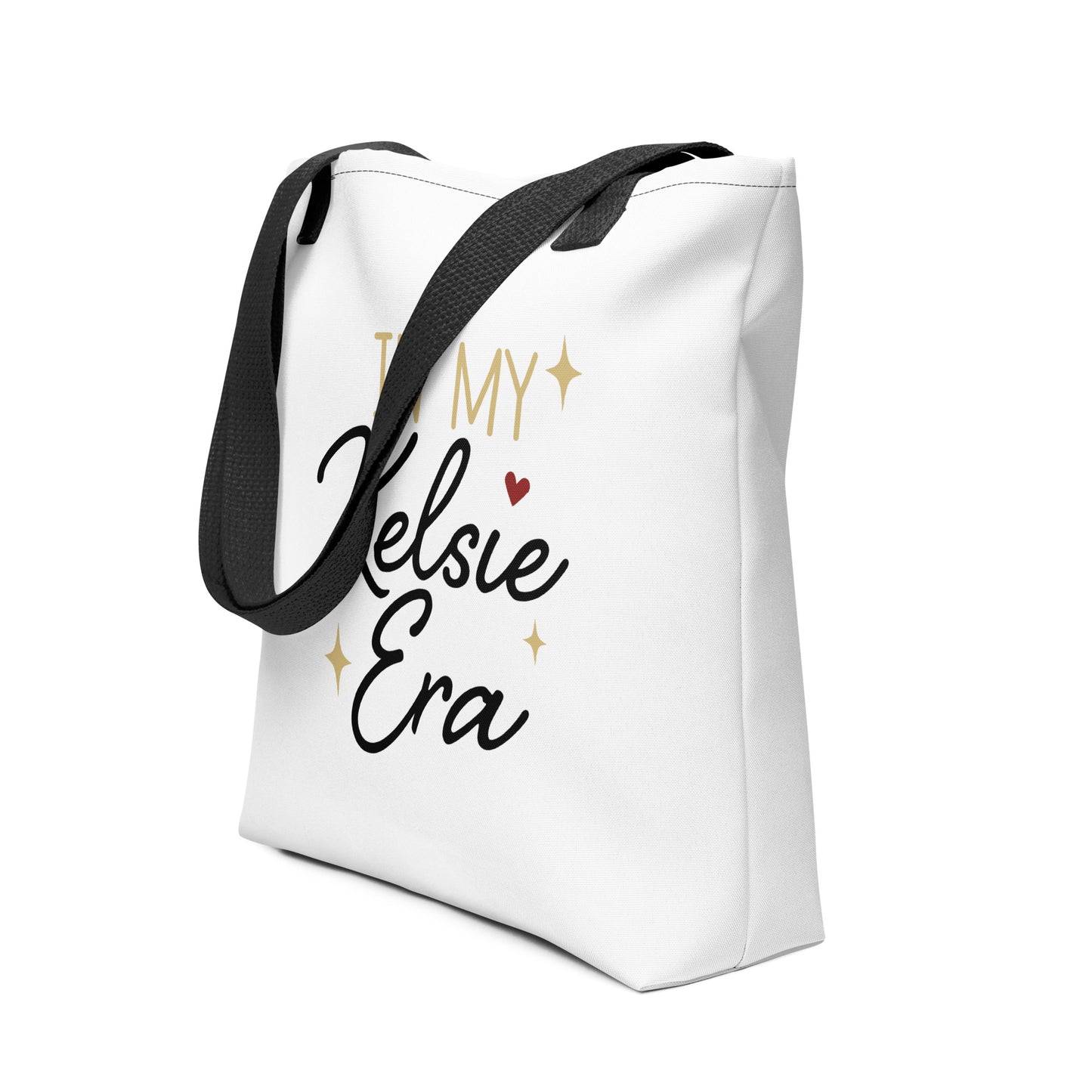 In My Kelsie Era Tote bag