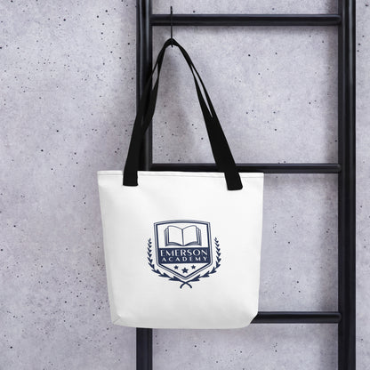 Emerson Academy Tote bag