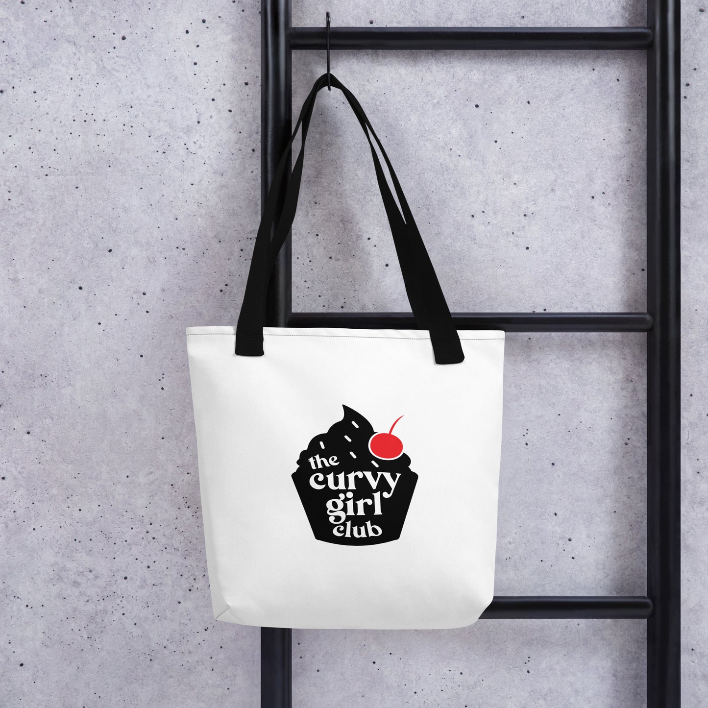 Curvy Girls Club Tote bag