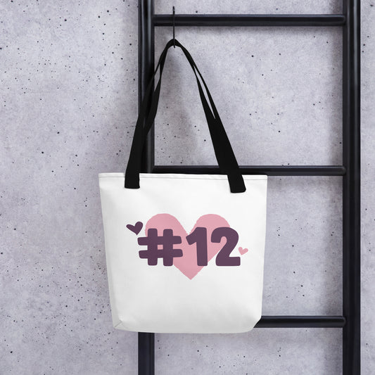 #12 Tote bag