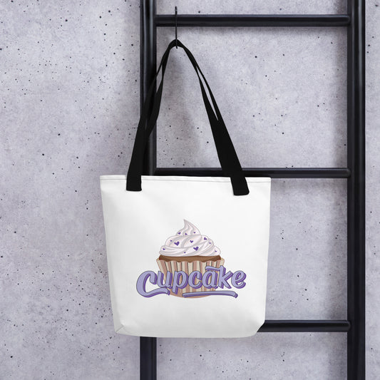 Cupcake Tote bag