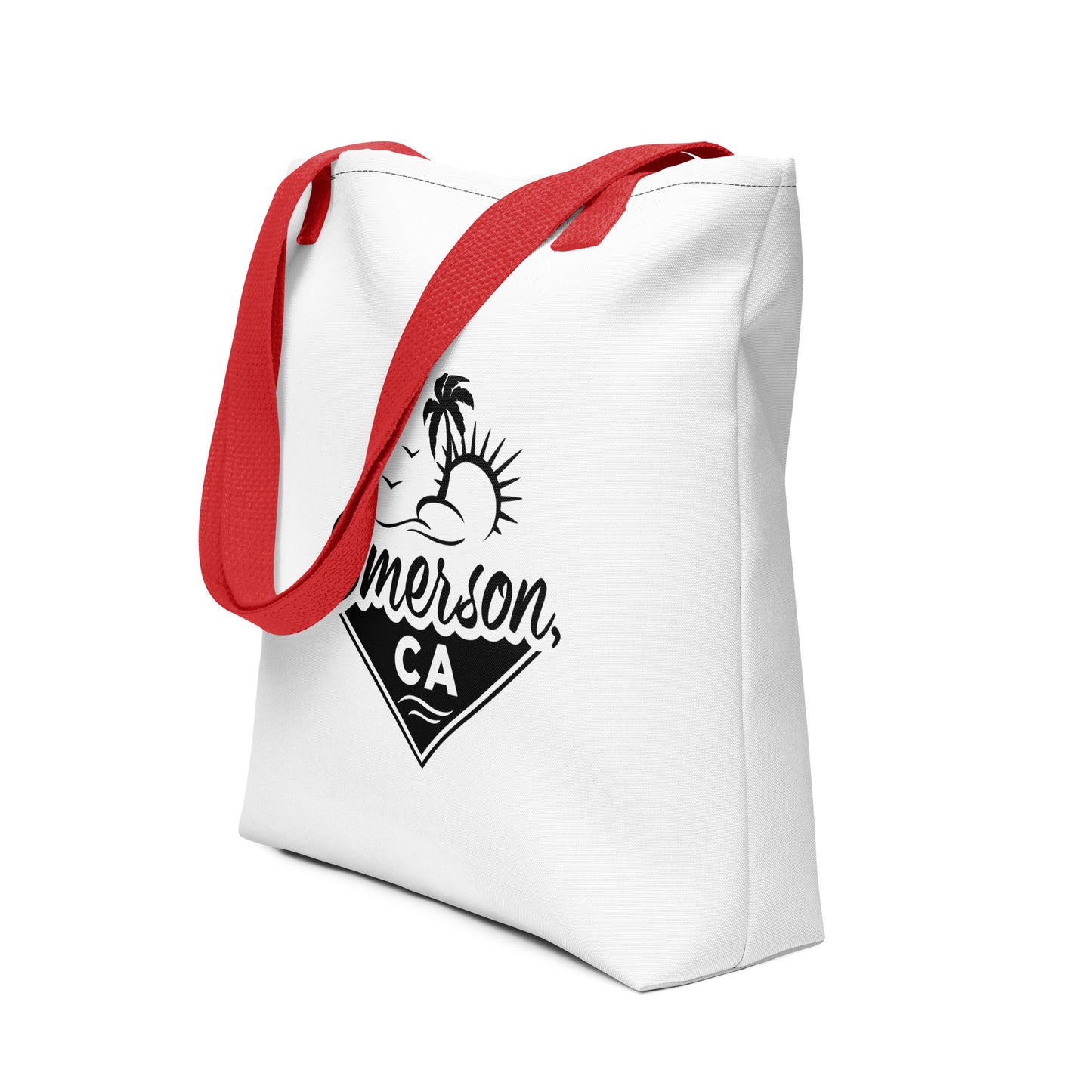 Emerson CA Tote bag