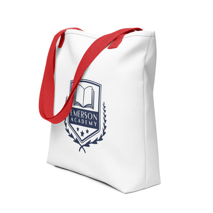 Emerson Academy Tote bag