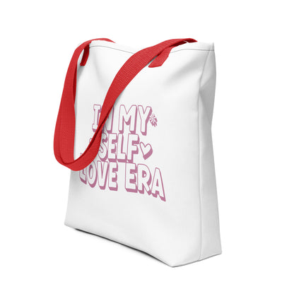 In My Self Love Era Tote bag