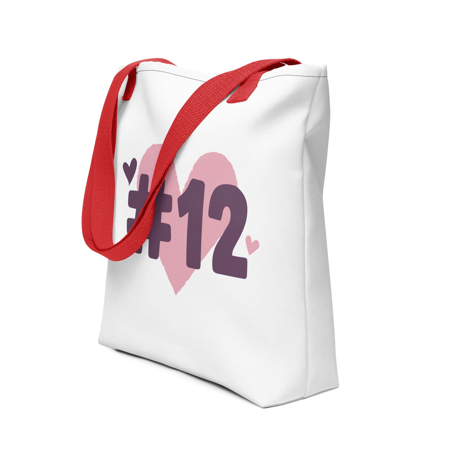 #12 Tote bag