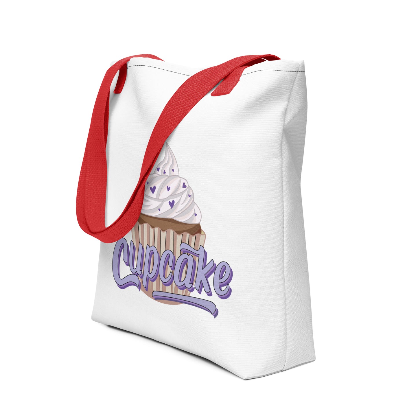 Cupcake Tote bag