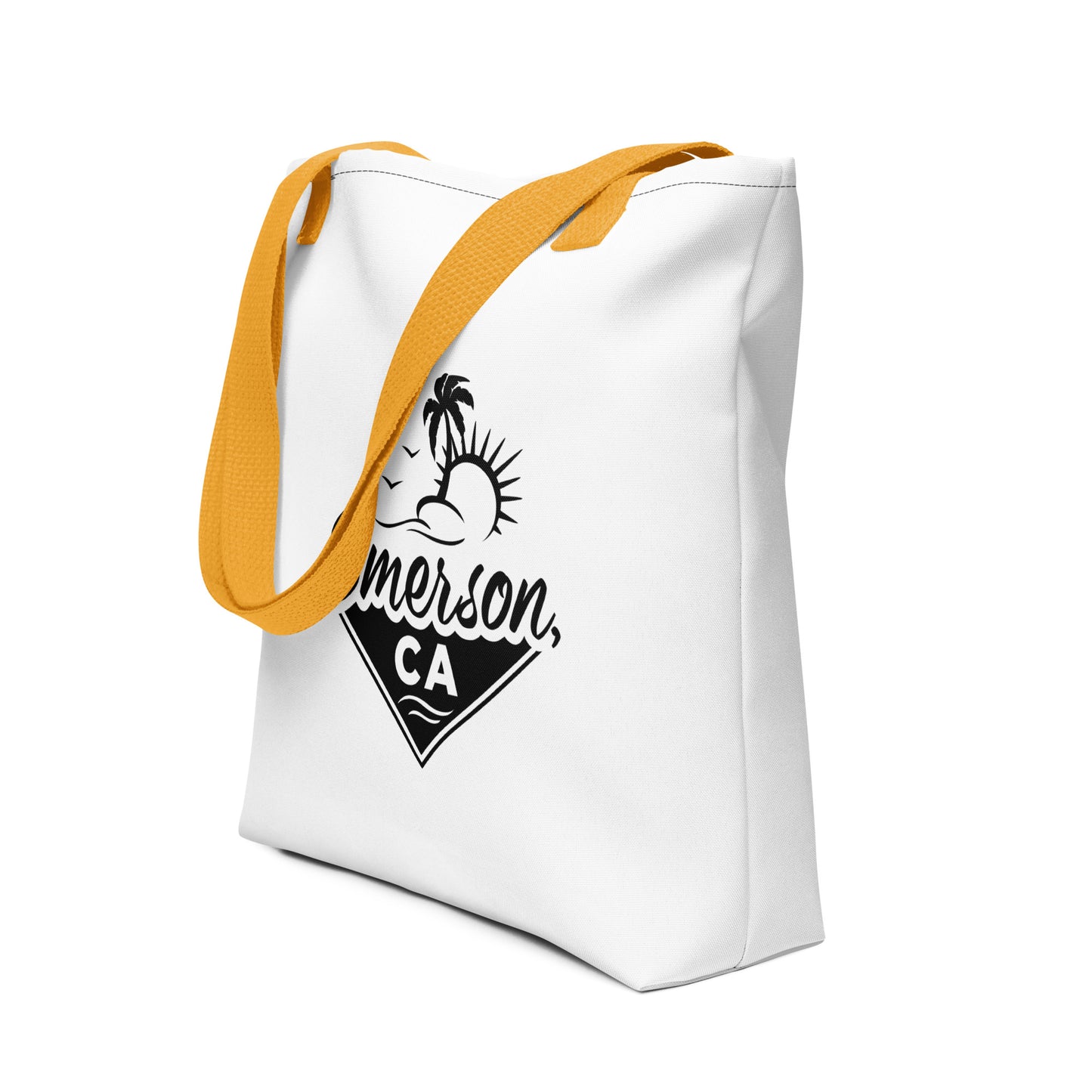 Emerson CA Tote bag