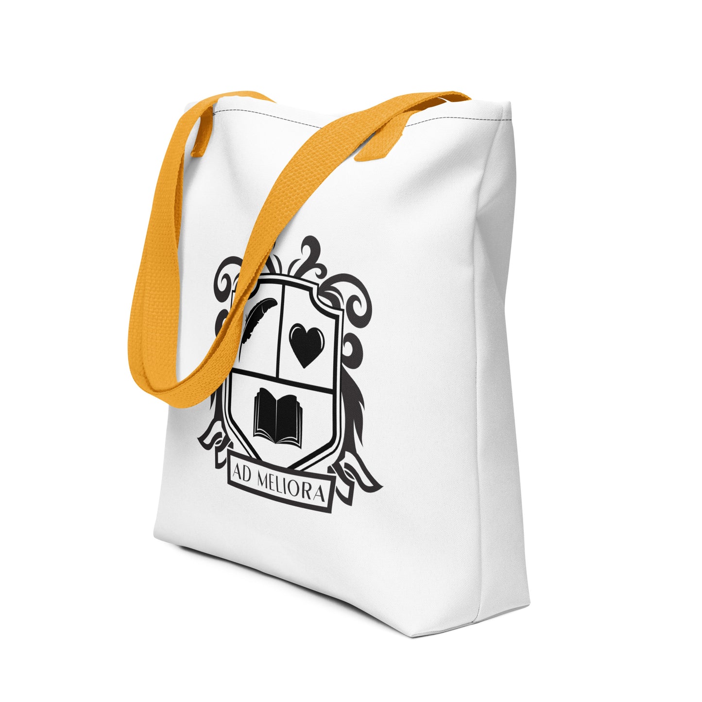 Emerson Academy Coat of Arms Tote bag