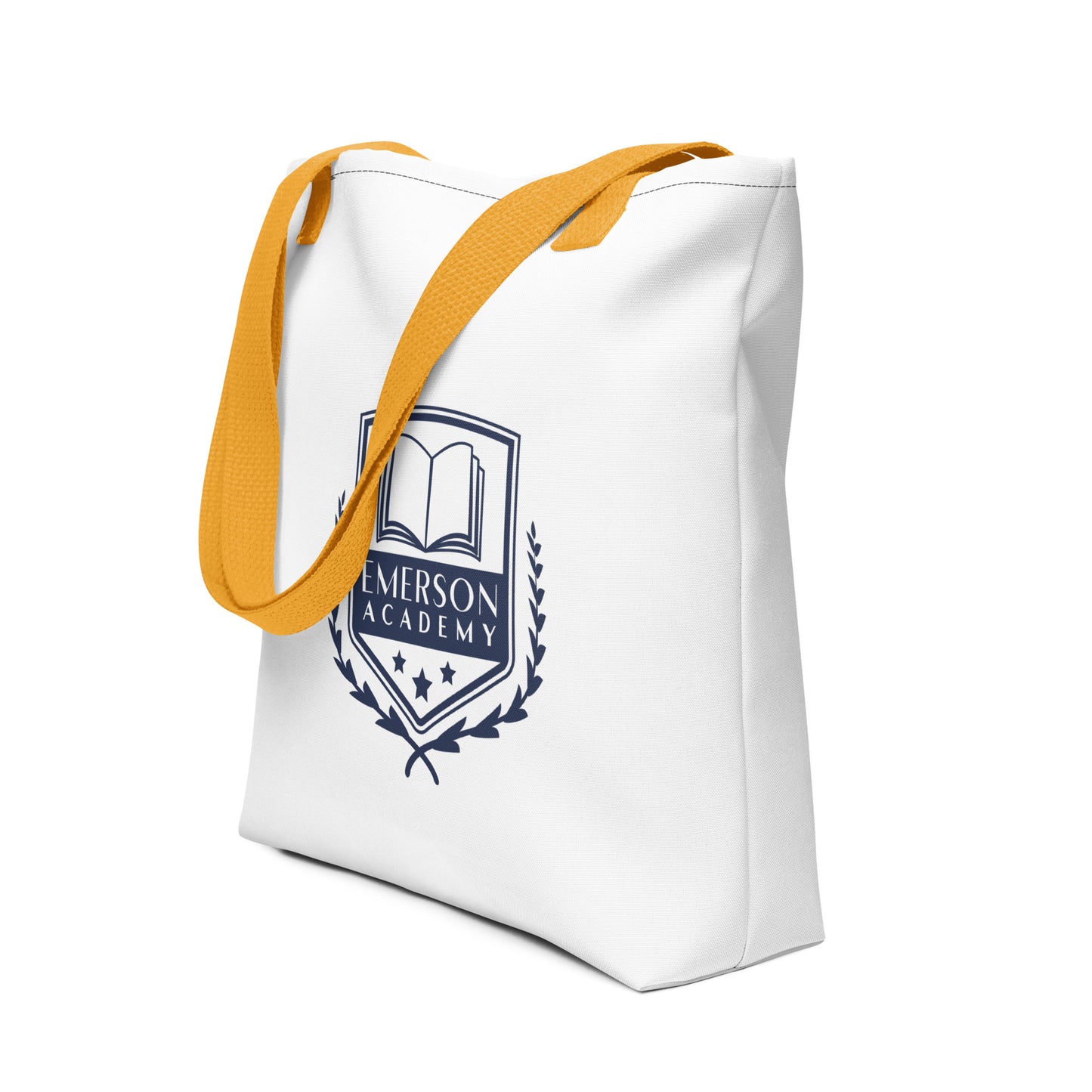 Emerson Academy Tote bag