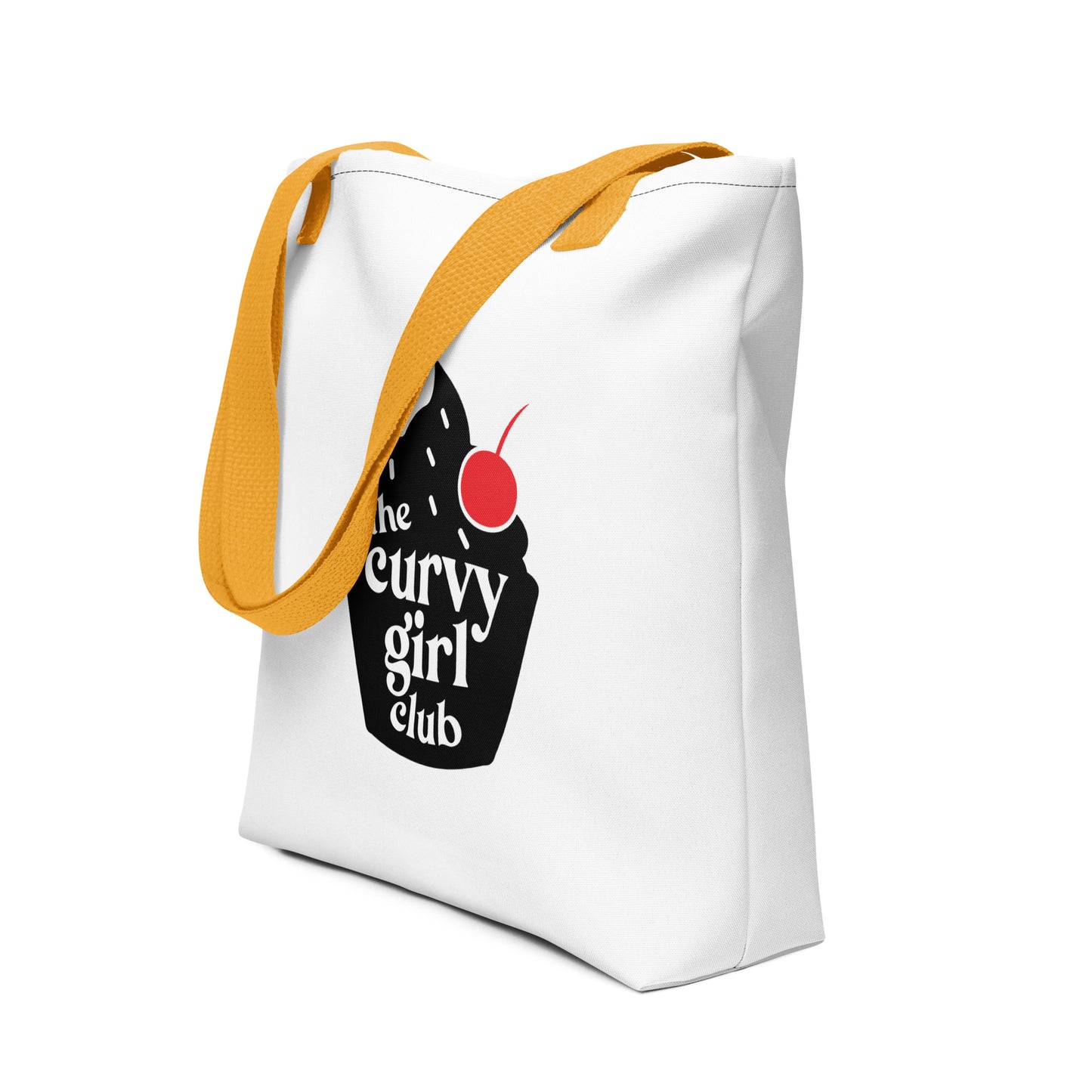 Curvy Girls Club Tote bag