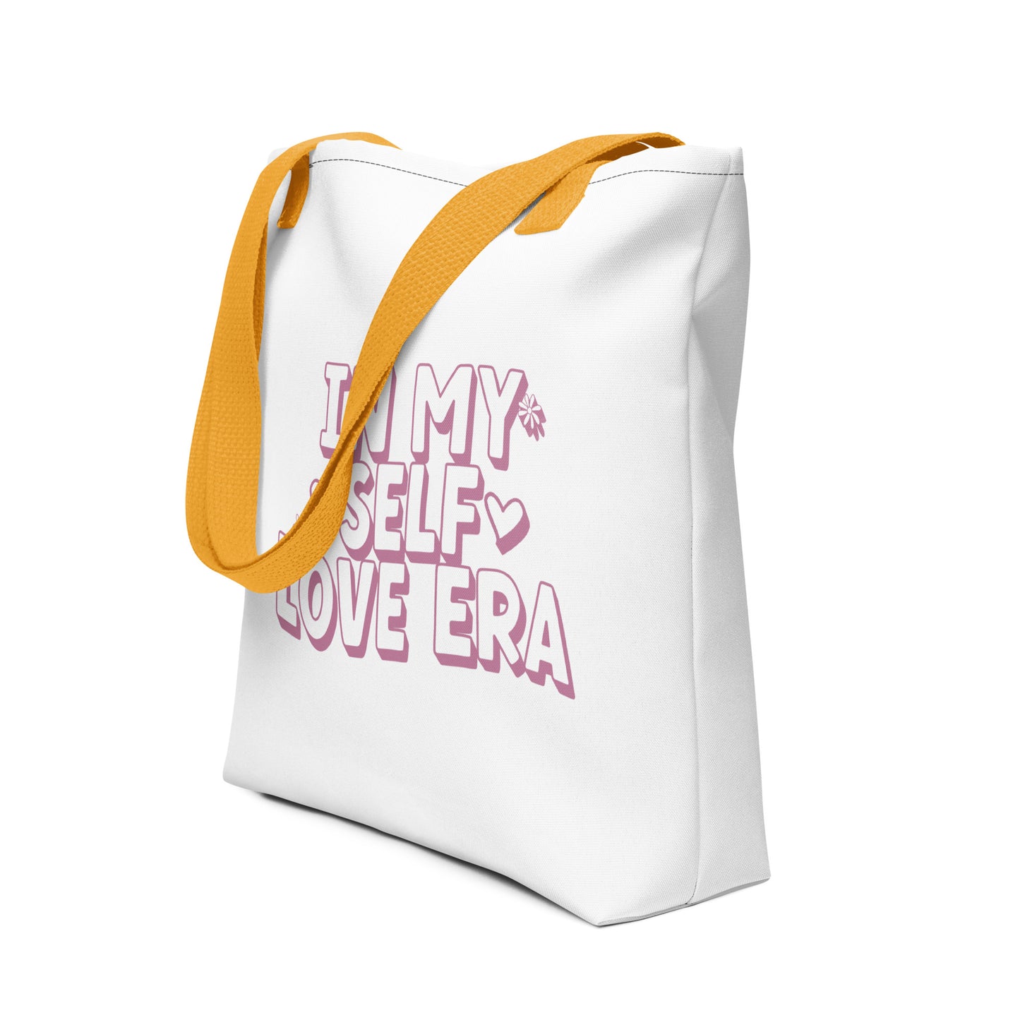 In My Self Love Era Tote bag