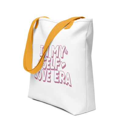 In My Self Love Era Tote bag