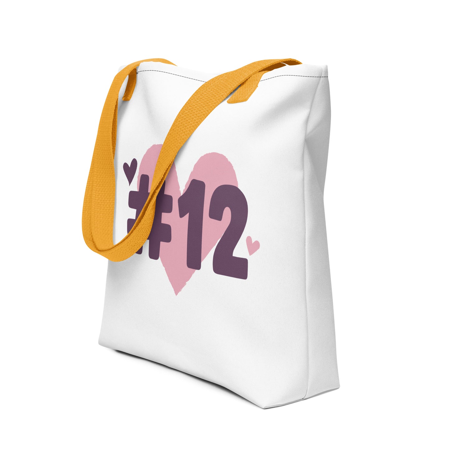 #12 Tote bag