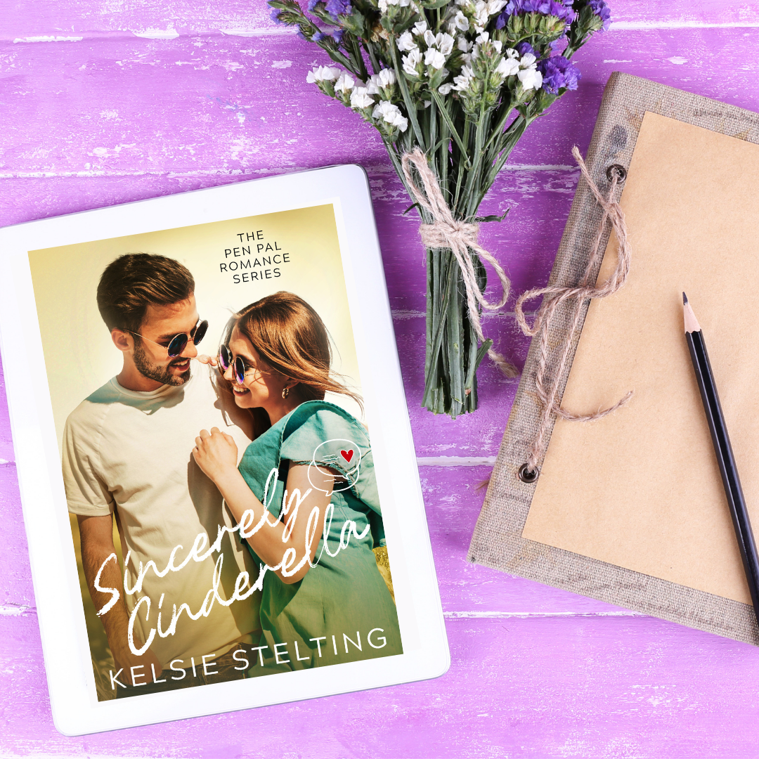 A digital copy of Sincerely Cinderella by Kelsie Stelting
