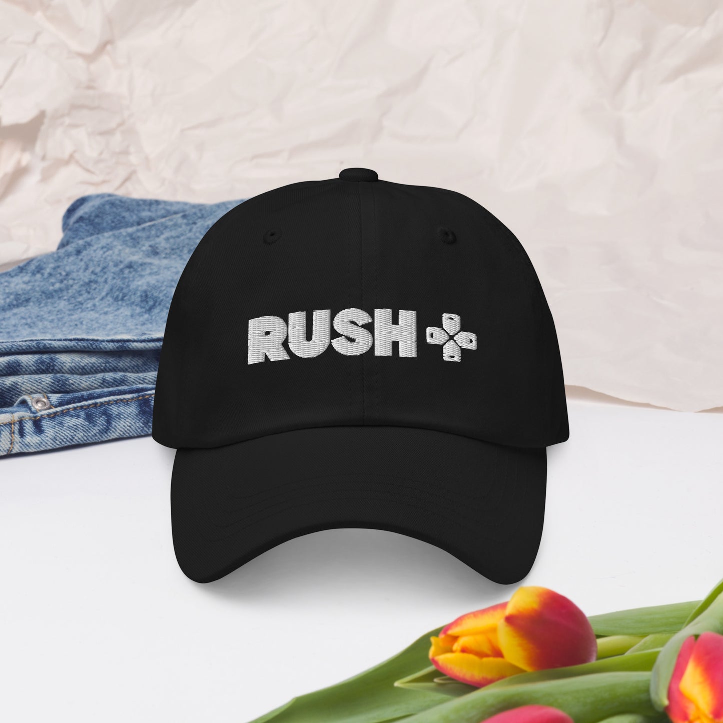 Rush Dad hat