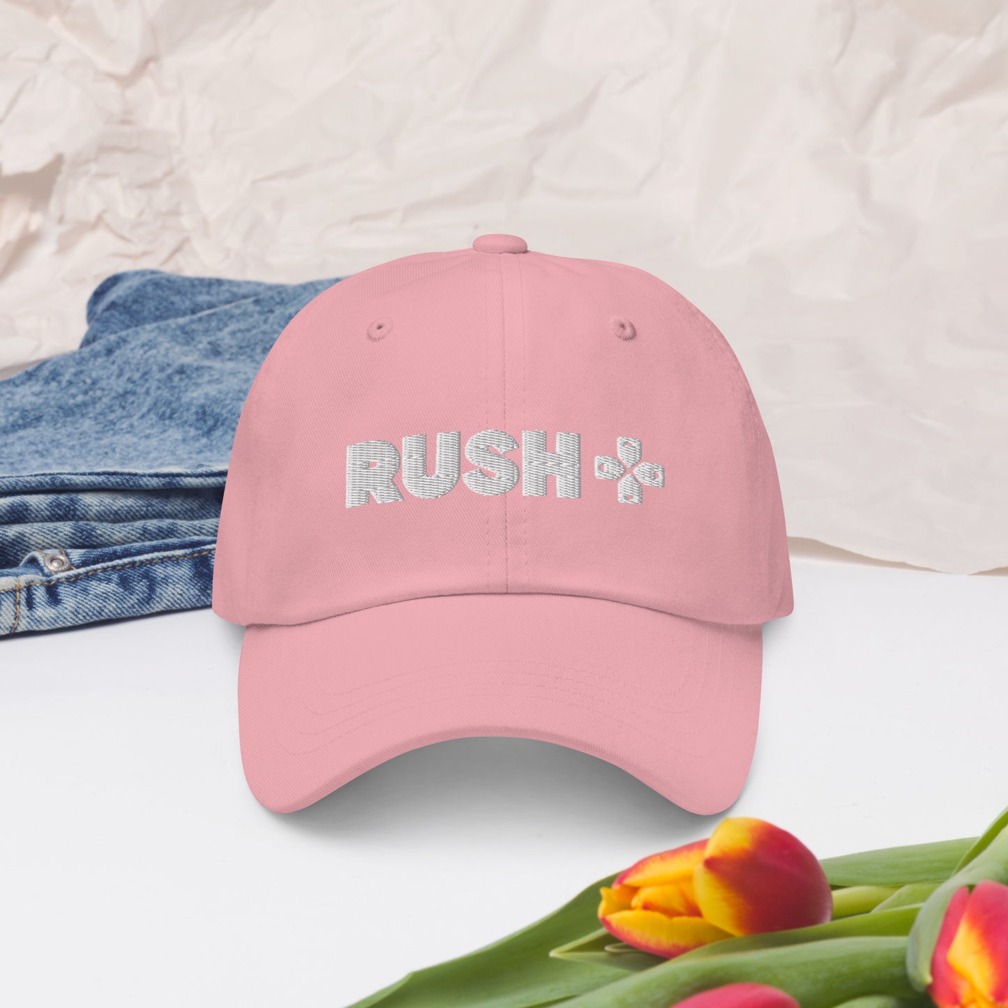 Rush Dad hat