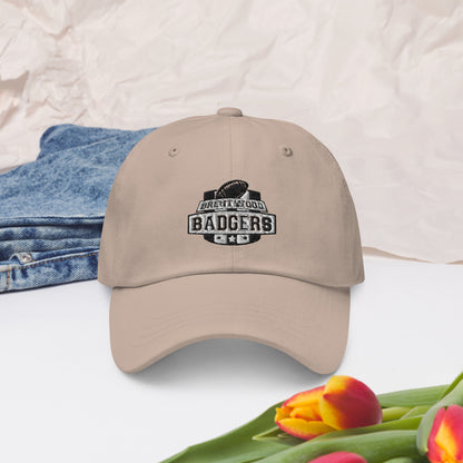 Brentwood Badgers Dad hat