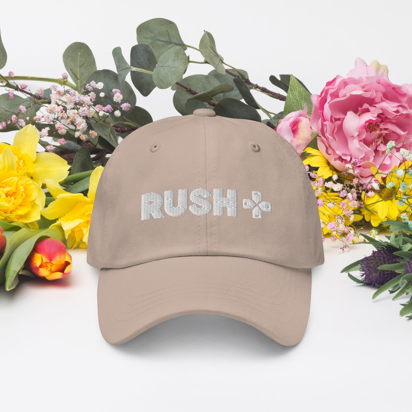 Rush Dad hat