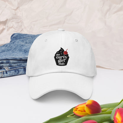 Curvy Girl Club Dad hat