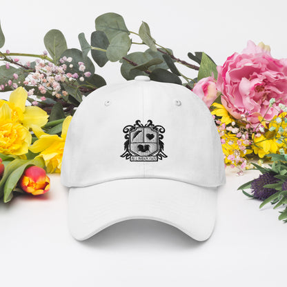 Emerson Academy Coat of Arms Dad hat