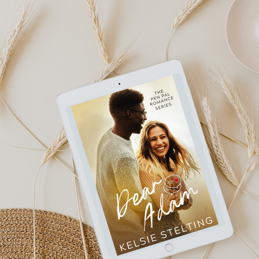 a digital copy of Dear Adam by Kelsie Stelting