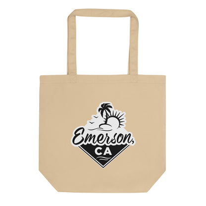 Emerson CA Eco Tote Bag