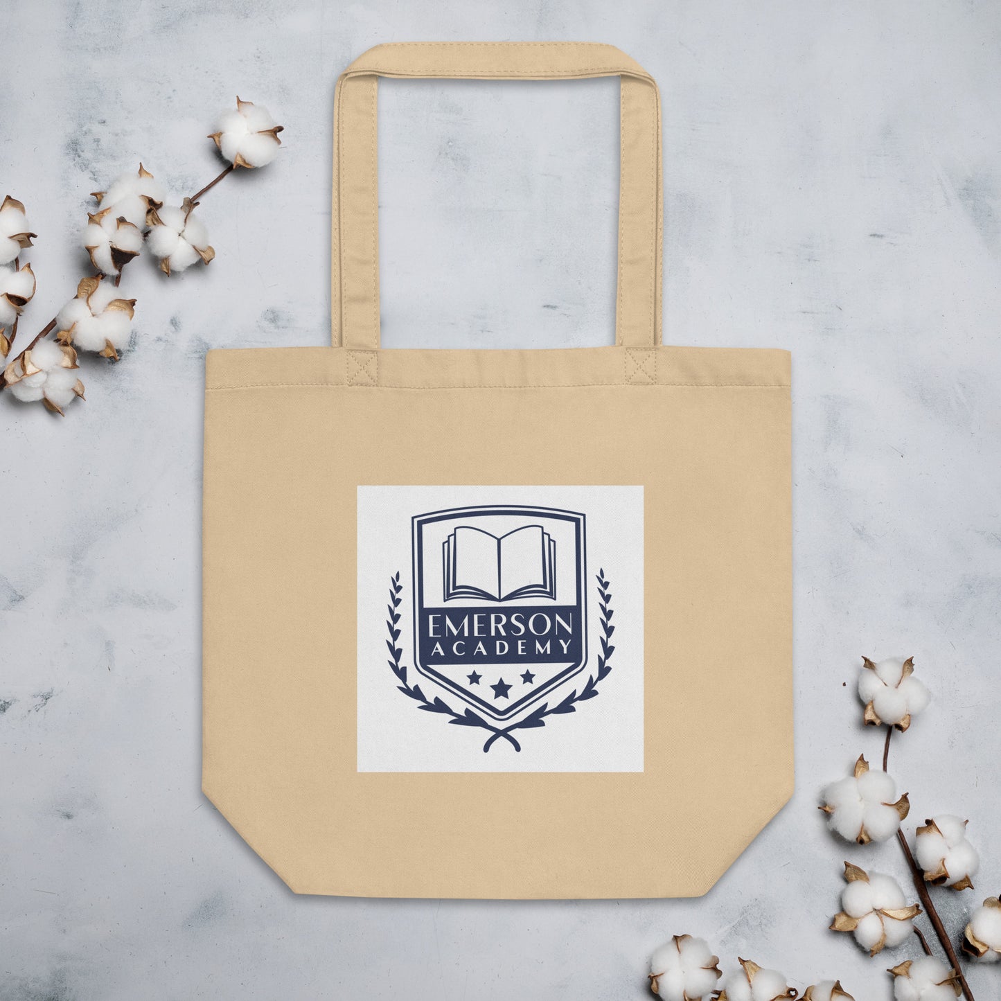 Emerson Academy Eco Tote Bag