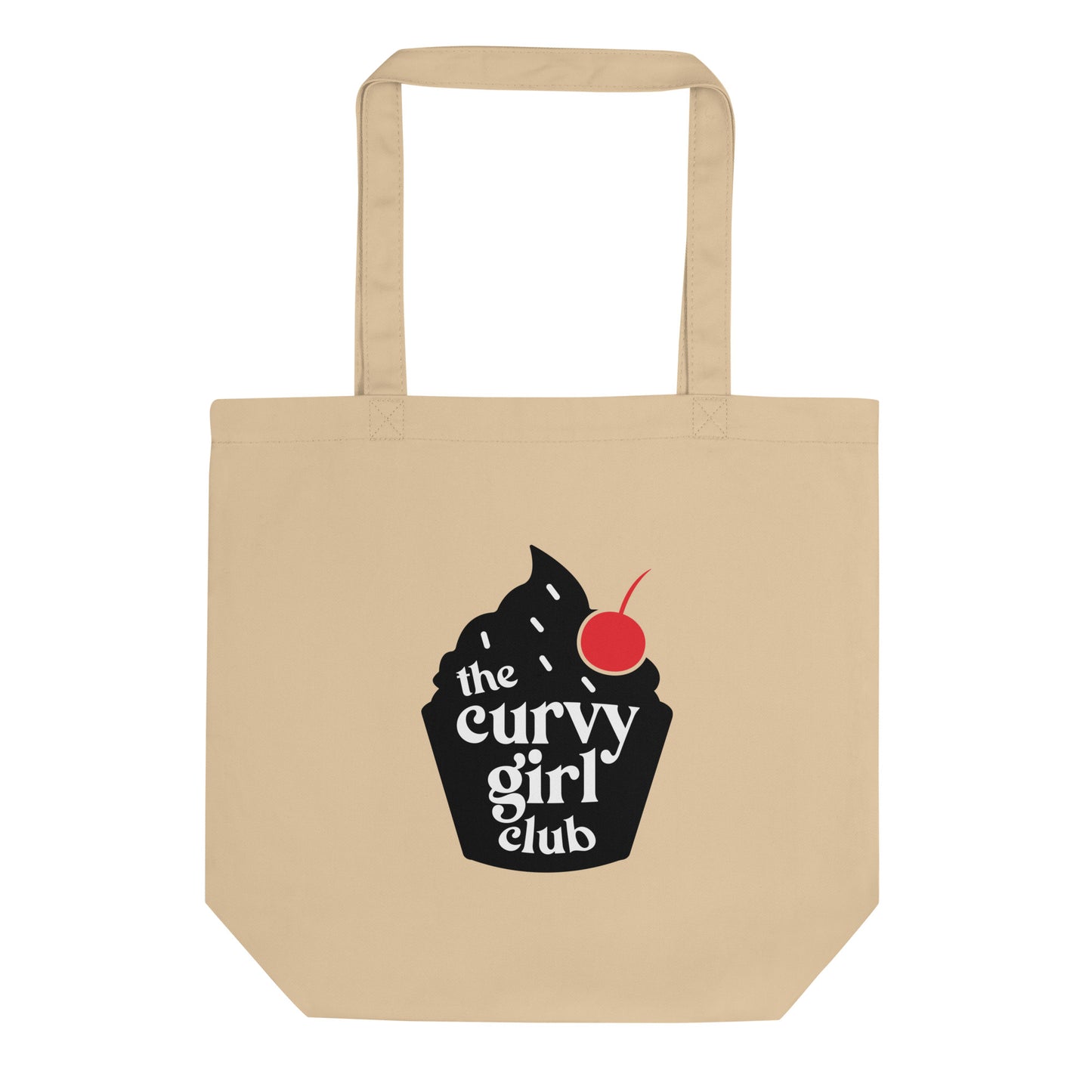 Curvy Girls Club Eco Tote Bag