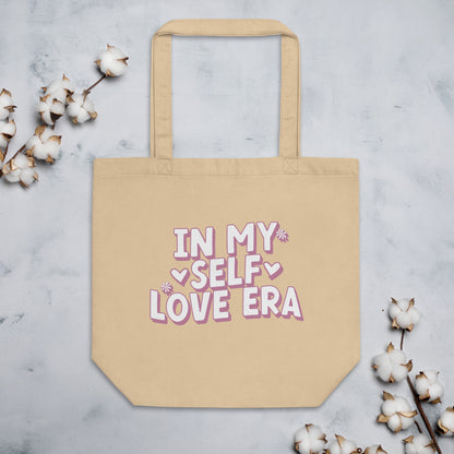 In My Self Love Era Eco Tote Bag