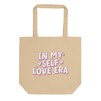 In My Self Love Era Eco Tote Bag