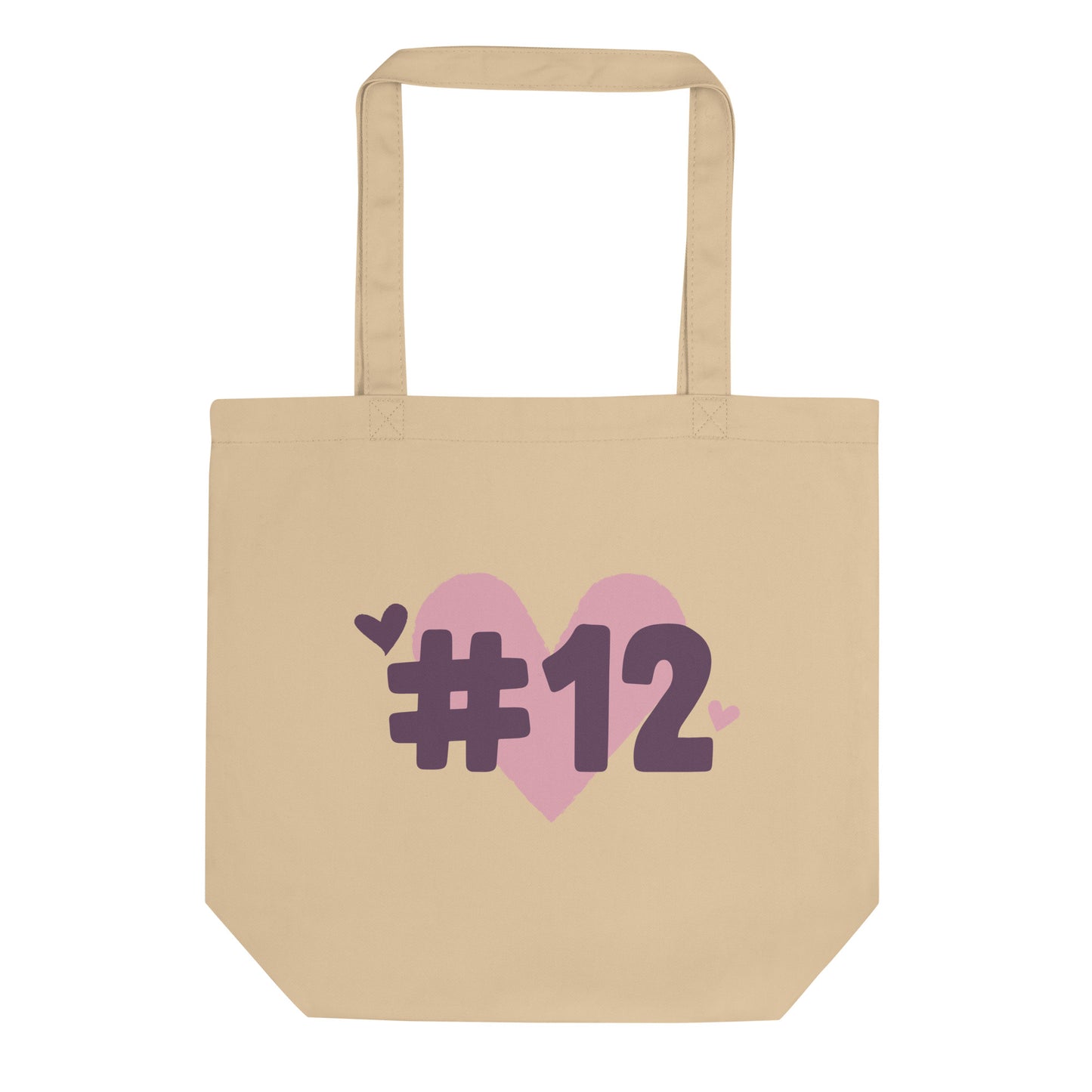 #12 Eco Tote Bag