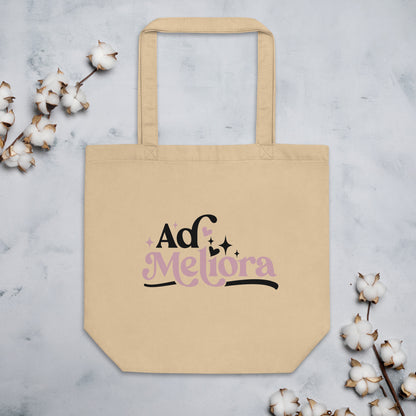 Ad Meliora Eco Tote Bag