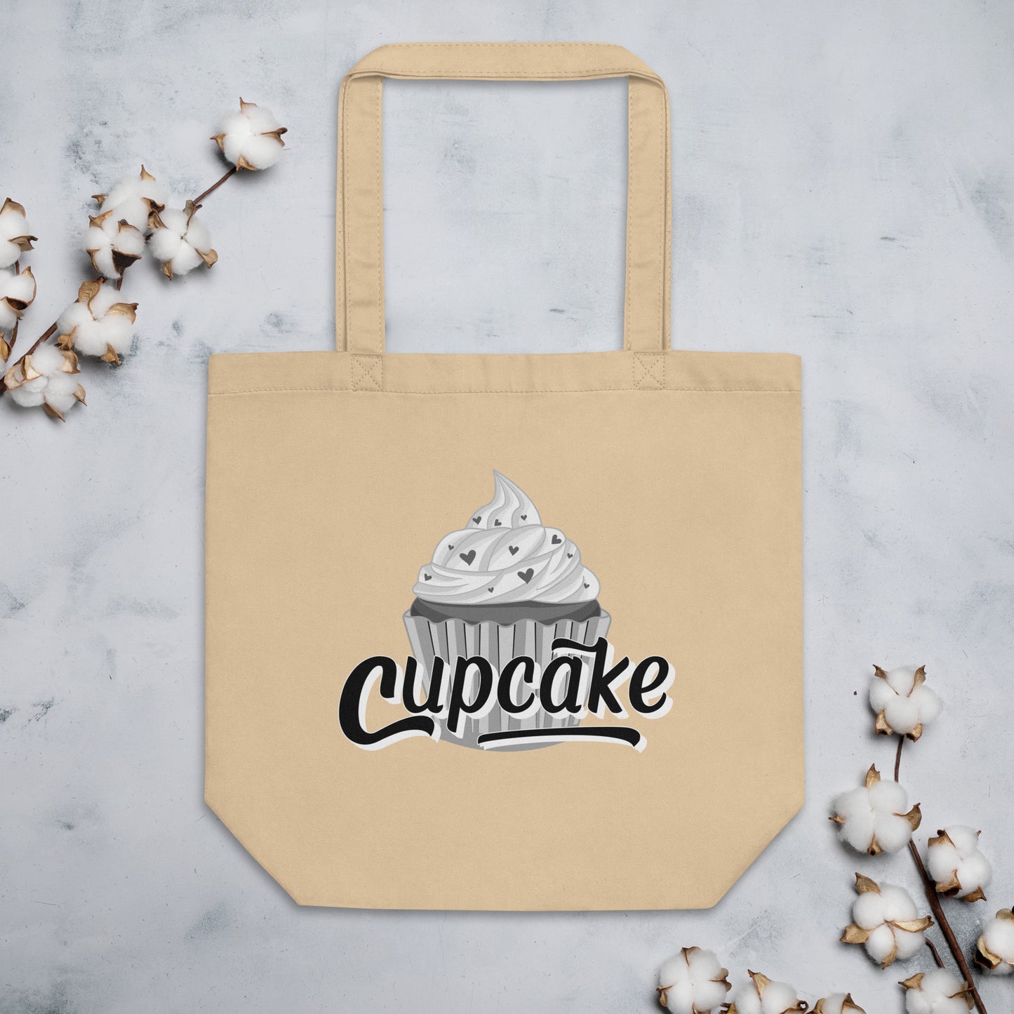 Cupcake Eco Tote Bag