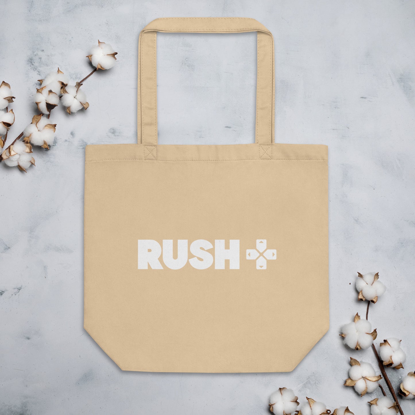 Rush Eco Tote Bag