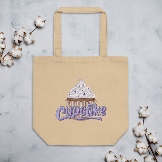 Cupcake Eco Tote Bag